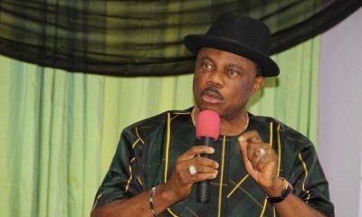 'I Served Anambra Well' - Obiano Speaks On Corruption Allegations