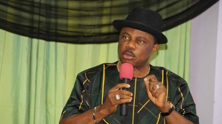 Reason Why EFCC Arrested Obiano At Lagos Airport Revealed