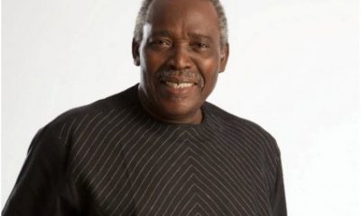 'False News' - Actors Guild Of Nigeria Says Olu Jacobs Is Not Dead