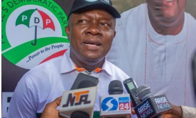 2023 Elections: PDP Finally Clears Ozigbo To Contest Senate Seat