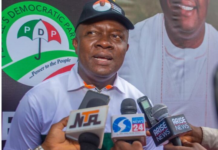 2023 Elections: PDP Finally Clears Ozigbo To Contest Senate Seat