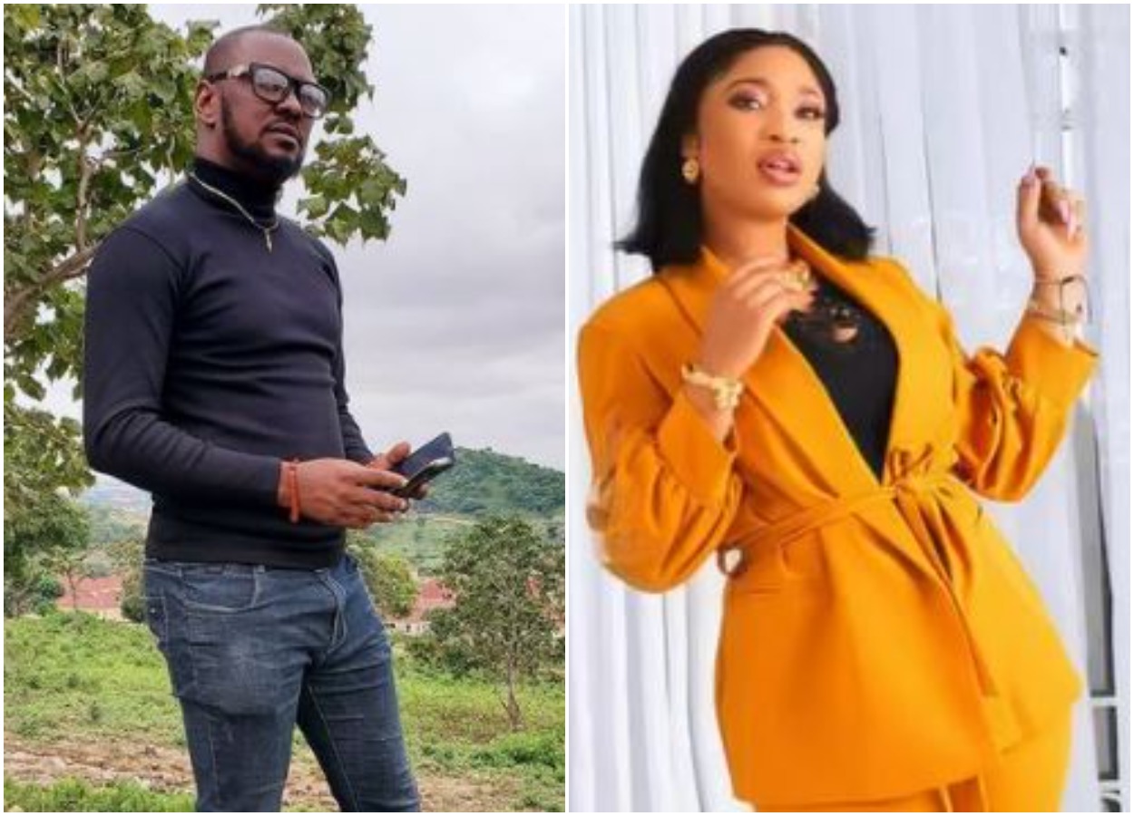 Tonto Dikeh: Prince Kpokpogri Speaks On His Relationship With Mayor Blessing