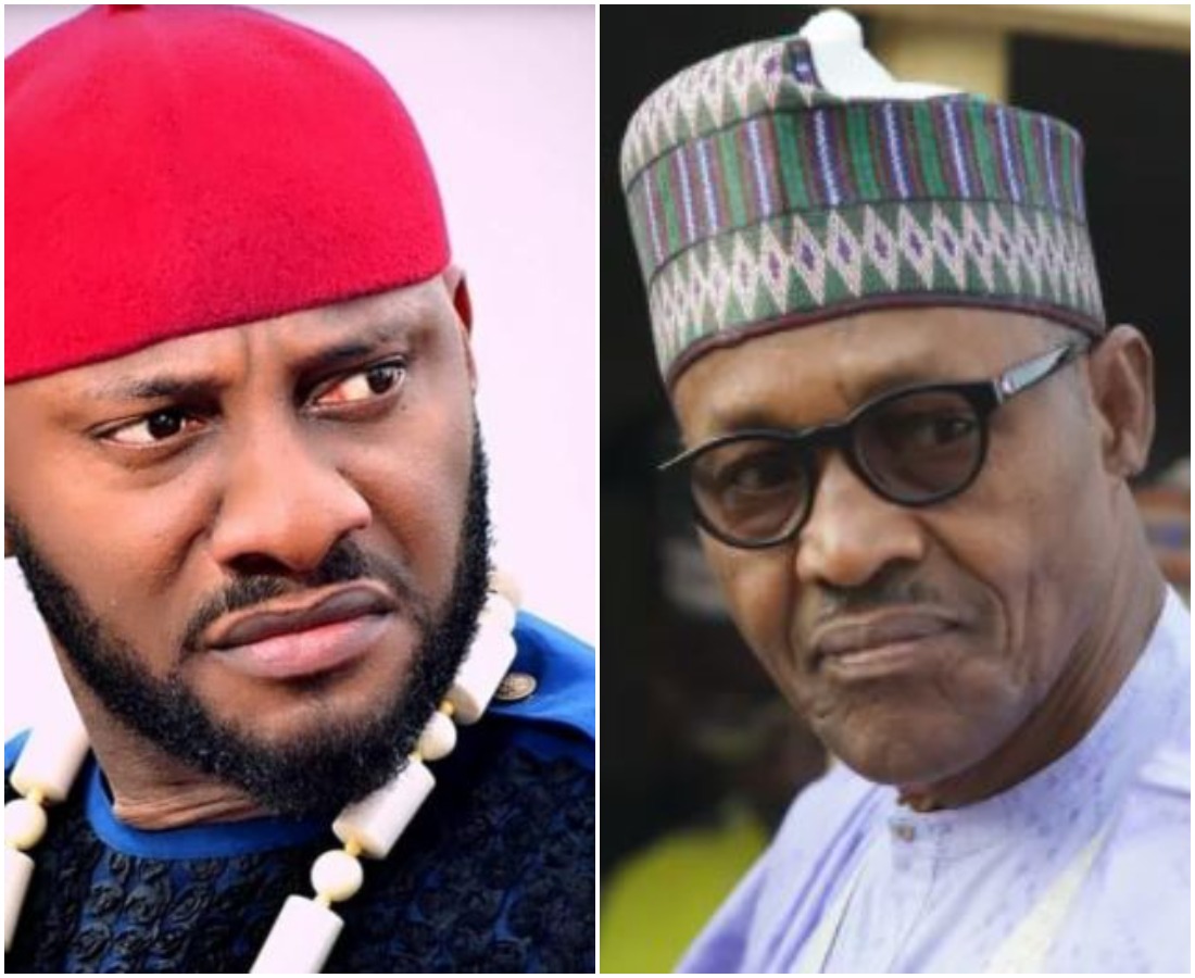 Biafra: Release IPOB Leader, Nnamdi Kanu - Yul Edochie Tells Buhari