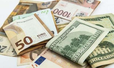 Nigeria's Foreign Reserve Hits $34.11 Billion, Highest In 8 Months