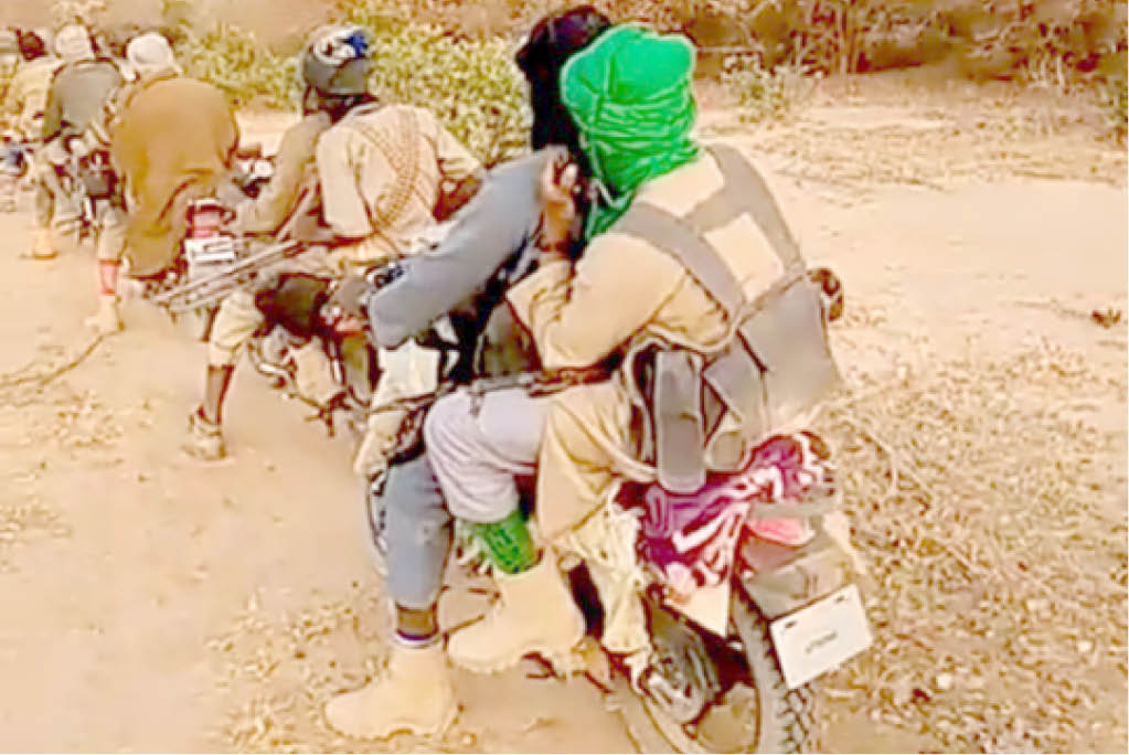 Bandits Shoot Dead Newborn In Kaduna, Release Abducted Mother