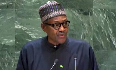 UNGA: Your Speech To World Leaders Shallow - PDP Reps Tell Buhari