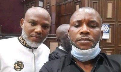 Nnamdi Kanu Hails UN For Asking Nigeria, Kenya To Explain His Illegal Arrest, Extradition’