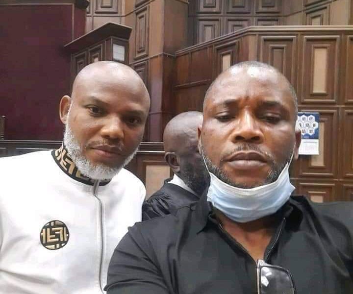 Nnamdi Kanu Hails UN For Asking Nigeria, Kenya To Explain His Illegal Arrest, Extradition’