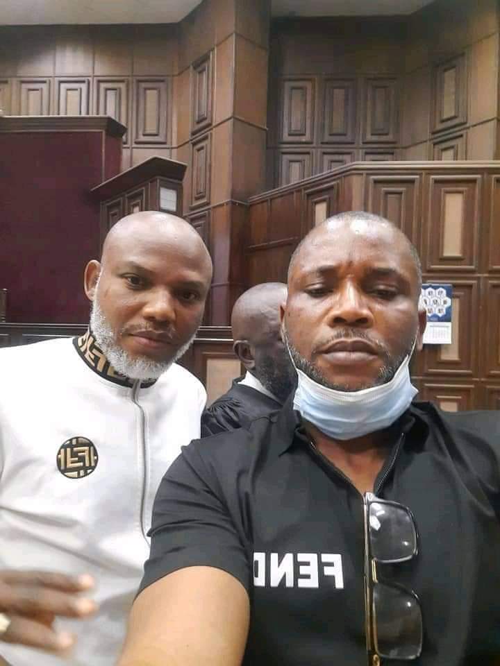 Nnamdi Kanu Hails UN For Asking Nigeria, Kenya To Explain His Illegal Arrest, Extradition’