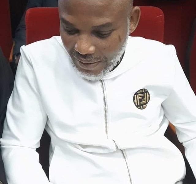 IPOB’s Nnamdi Kanu Pleads ‘Not Guilty’ To Charges Levelled Against Him