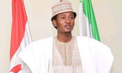 25-year-old man elected PDP youth leader