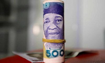 Naira Crashes Against Dollar On The NAFEX And Parallel Market