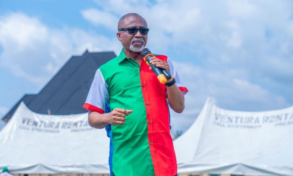 Abaribe Reportedly Joins Abia Governorship Race