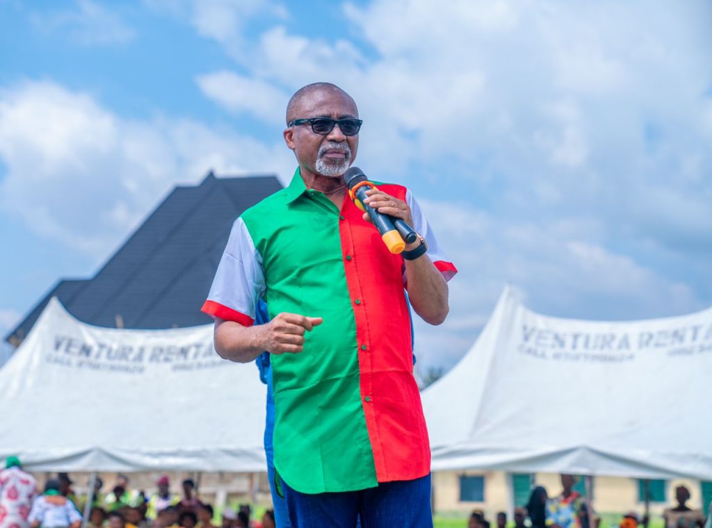 Abaribe Reportedly Joins Abia Governorship Race