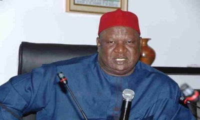 "I Am Shocked" - Anyim Reacts After Losing PDP Presidential Primaries