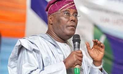 2023: South East Should Wait For Their Turn In 2027 - Atiku