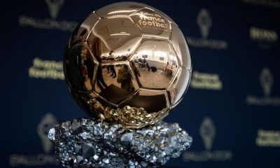 Ballon d’Or 30-man shortlist