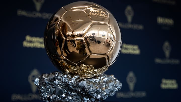 Ballon d’Or 30-man shortlist