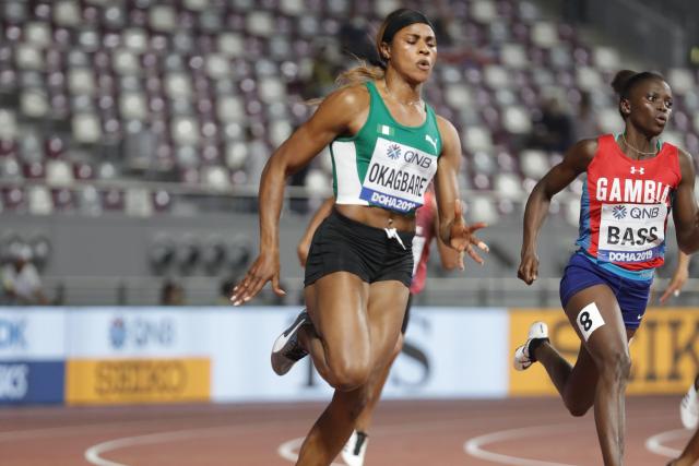 [Breaking] Doping: Blessing Okagbare Banned For 10 Years