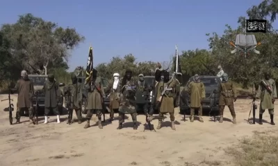 Boko Haram Fires Rocket Into Maiduguri Ahead Of Buhari’s Visit