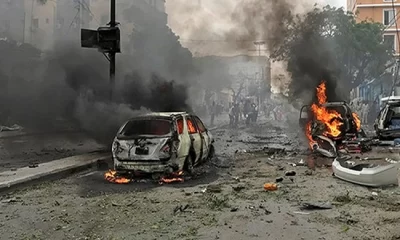 50 Killed in Shiite Mosque Bomb Blast