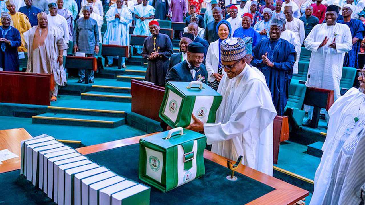 Part Of The 2023 Budget Can Still Be Altered Before Friday Presentation - Presidency