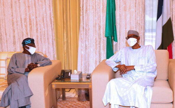 Tinubu To Visit Buhari In Daura, Inform Him Of Chosen Running Mate