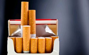 Mother, Son jailed for stealing packet of Cigarette