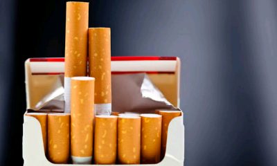 Mother, Son jailed for stealing packet of Cigarette