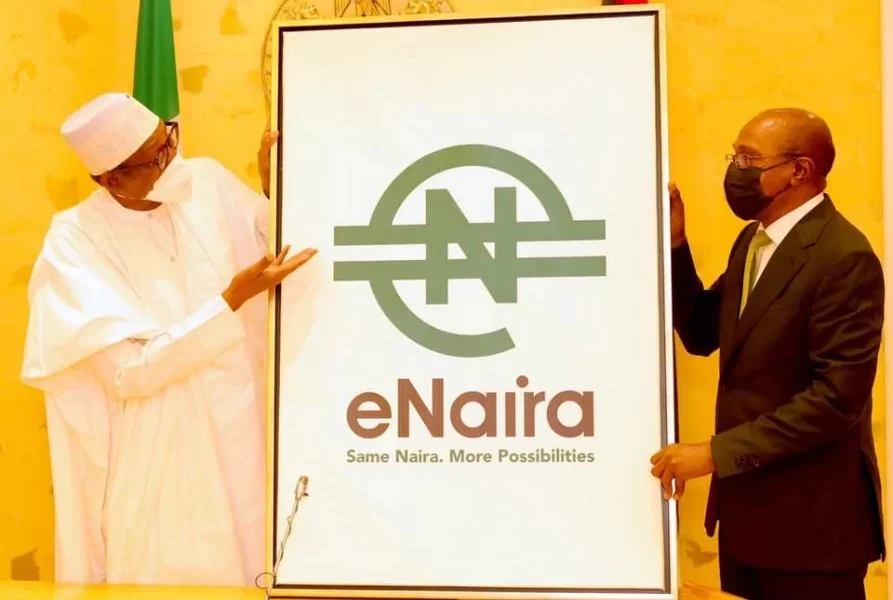 CBN: eNaira Records 700,000 Transactions Valued At N8bn