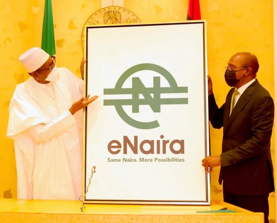 CBN: eNaira Records 700,000 Transactions Valued At N8bn