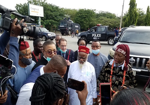 Biafra: Nnamdi Kanu Will Definitely Be Freed - Ezeife