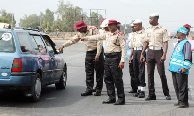 FG Okays Purchase Of 21 Vehicles For FRSC At N660m