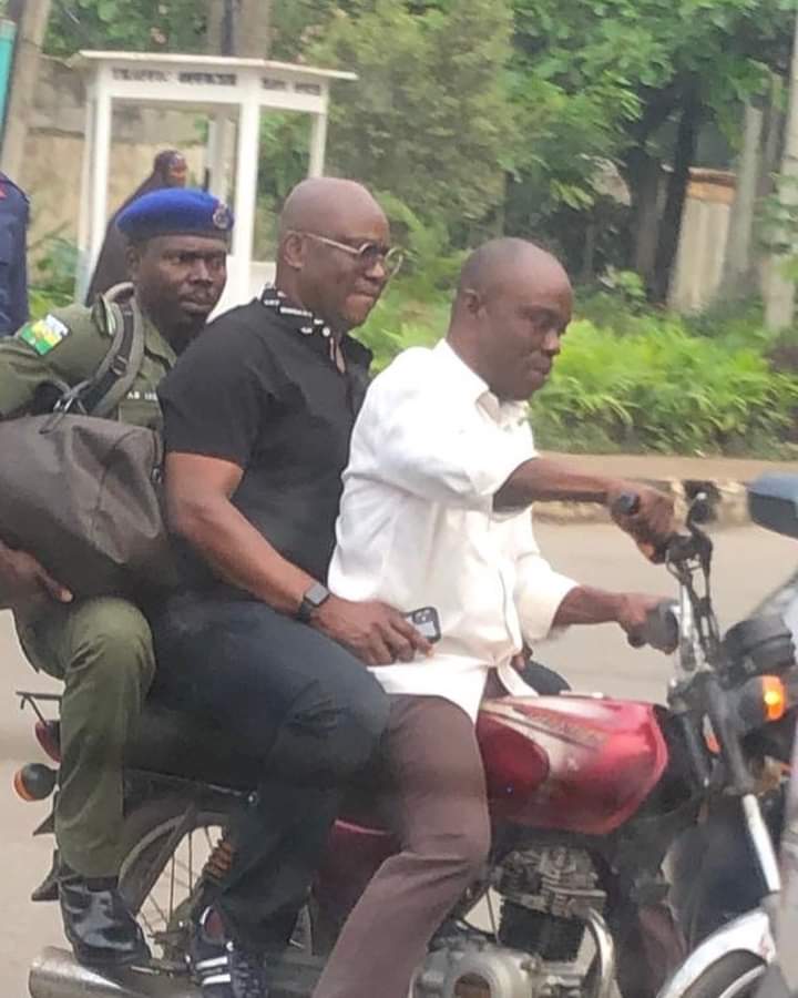 Fayose on Okada 2