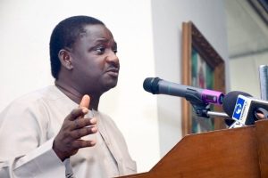 Japa Is Not A Crime, Go If You Have The Opportunity - Femi Adesina Tells Nigerians