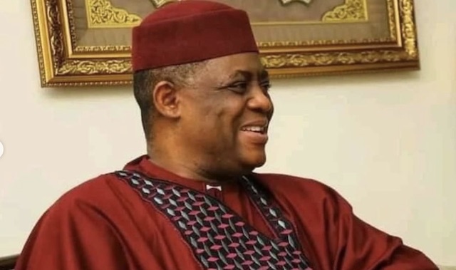 2023: Fani-Kayode Recommends Next President For Nigeria, Says Country Is Finished If A Wrong Person Emerges