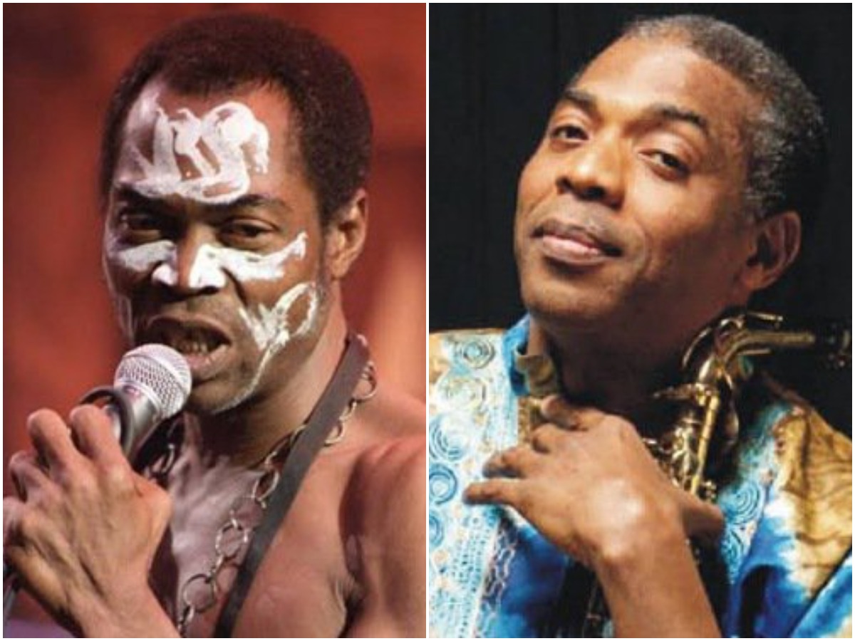 Femi Kuti Opens Up About Challenging School Days and Defending Fela’s Legacy