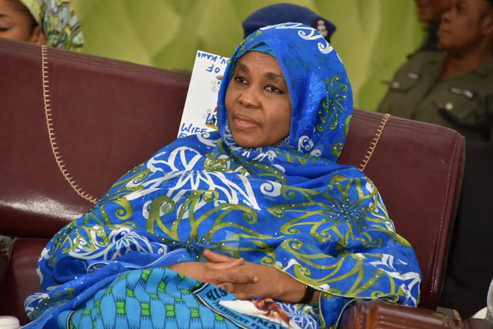 JUST IN: Kano Govt Speaks On Arrest Of Ganduje’s Wife By EFCC