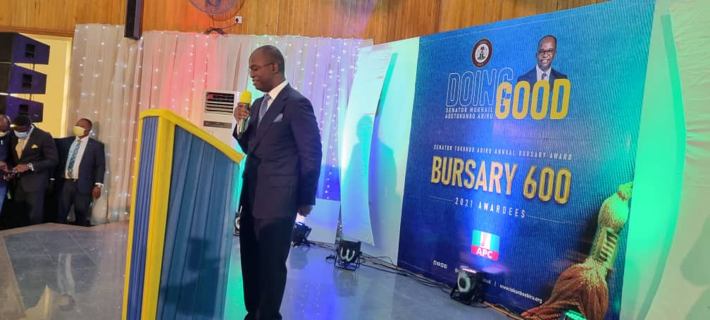 Multi-dimensional Approaches Needed To Tackle Socio-economic Challenges – Senator Abiru