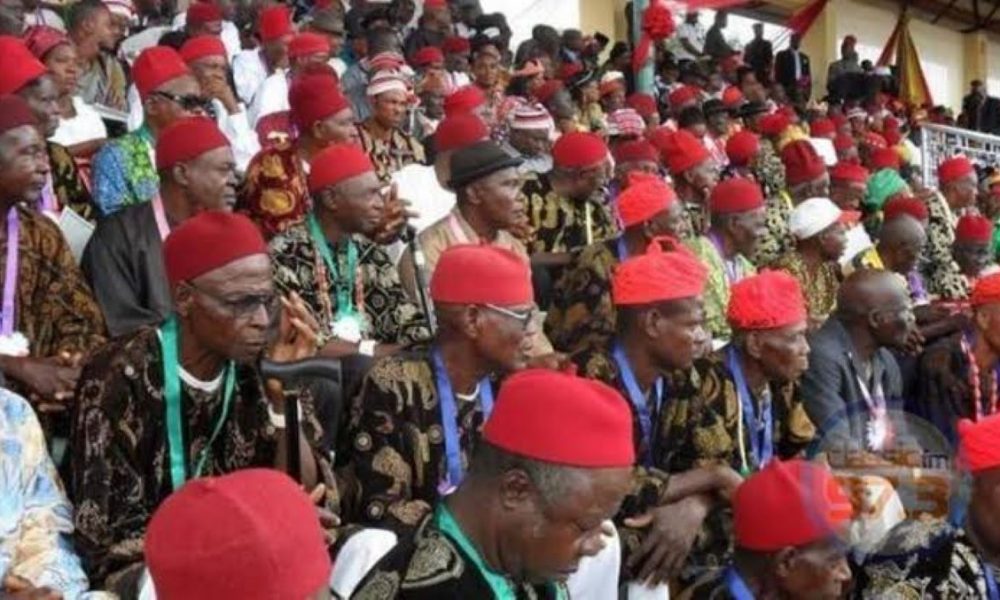 2023 Igbo Presidency: No Political Manna Will Fall From Heaven - Okafor