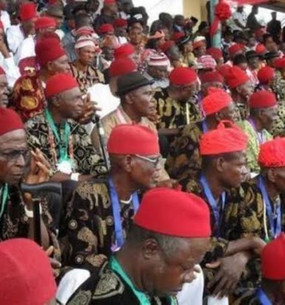 2023 Igbo Presidency: No Political Manna Will Fall From Heaven - Okafor