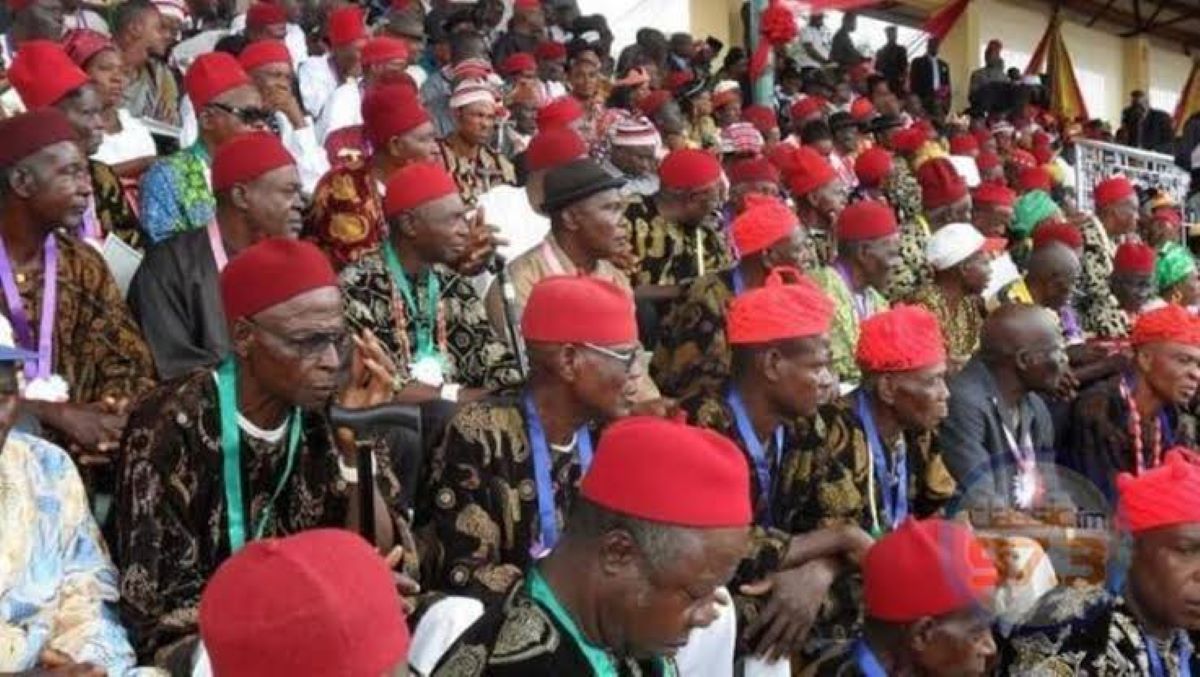 2023 Igbo Presidency: No Political Manna Will Fall From Heaven - Okafor