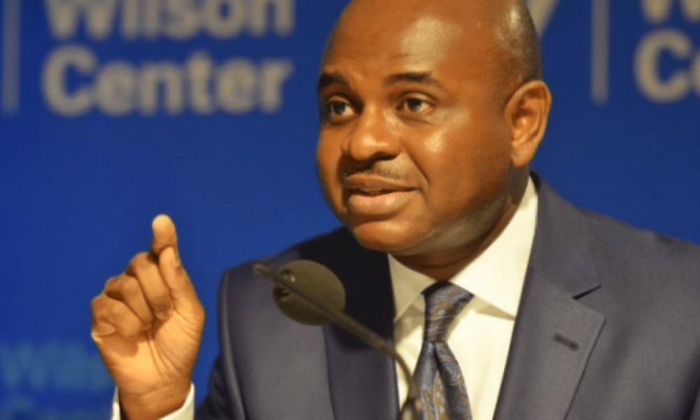 President Buhari Must Take Responsibility For Lekki Massacre - Moghalu