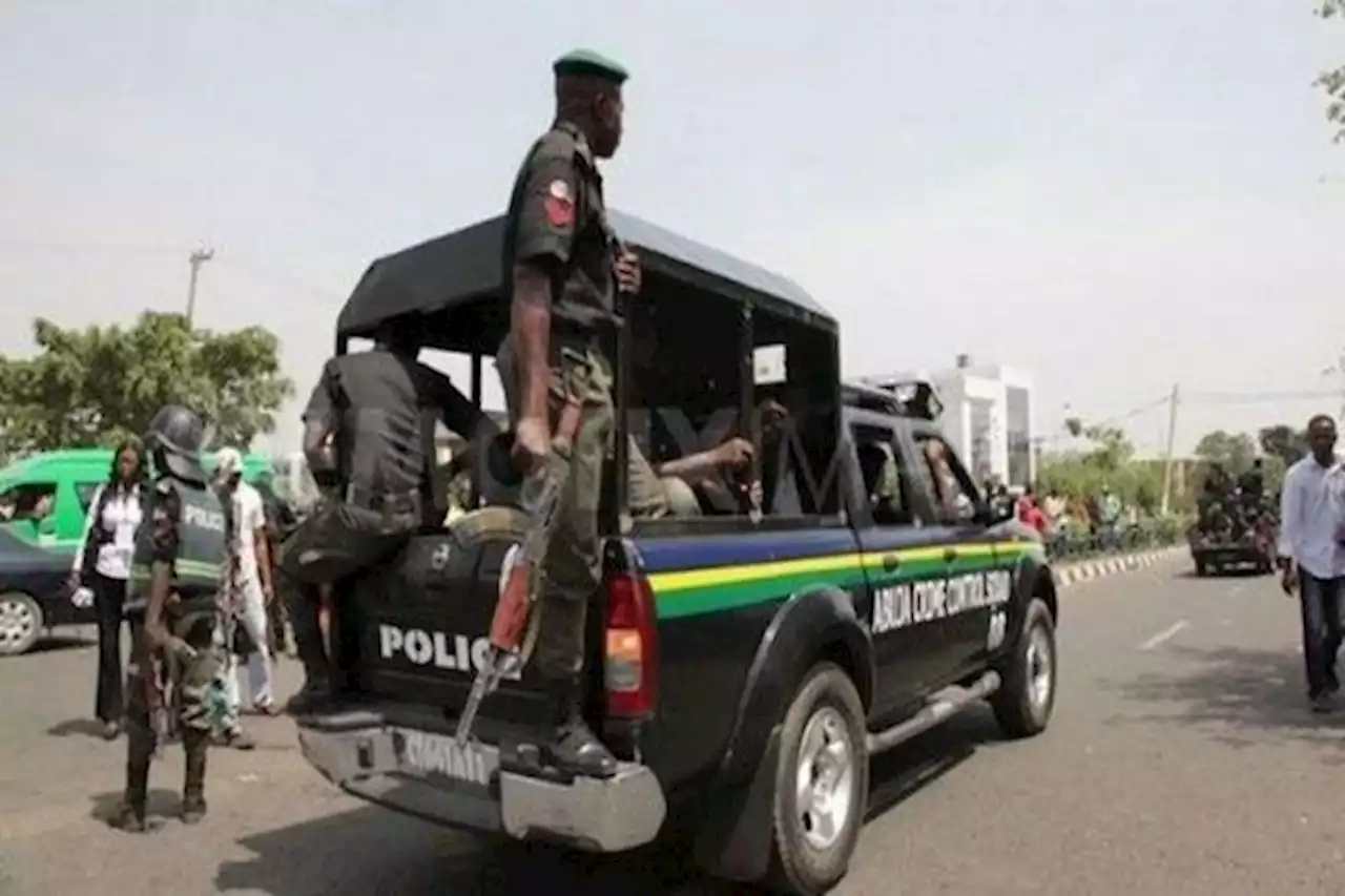 Five Yoruba Nation Agitators Arrested Over Invasion Of Radio Station In Ibadan [Photos]