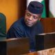 [Just In] 2023 Presidency: Osinbajo To Meet APC Senators In Abuja