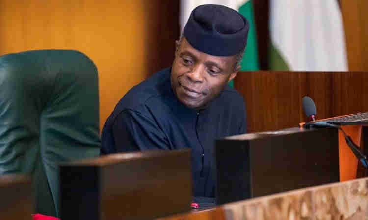 Osinbajo Reacts As Hilda Baci Sets New Record, Completes 100 Hours Of Marathon Cooking