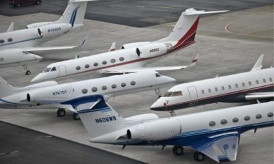FG Bans 91 Private Jets Belonging To Pastors, Business Moguls, Others