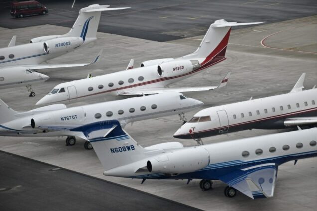 FG Bans 91 Private Jets Belonging To Pastors, Business Moguls, Others