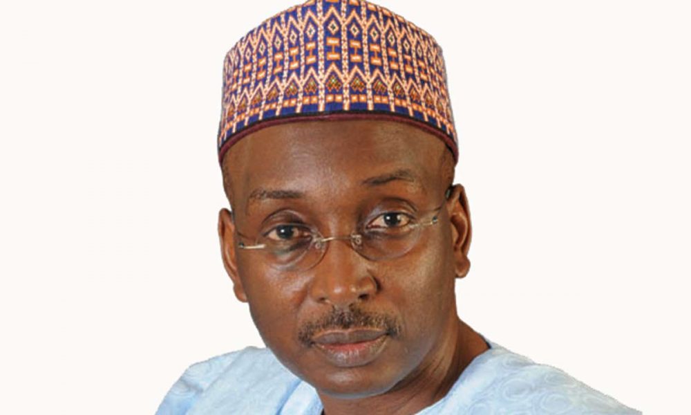 Crisis Rocks APC As Lukman Reports Adamu, Omisore To Tinubu