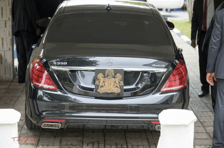 2022: Buhari Budget ₦1.6bn For New Vehicles